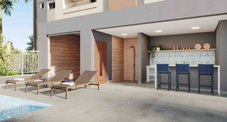 Imagem Apartamento com 3 Quartos à Venda, 125 m² em Chácara Da Barra - Campinas