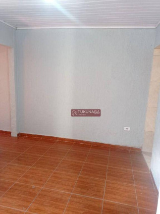 Imagem Casa com 1 Quarto para Alugar, 30 m² em Vila Galvão - Guarulhos Imagem Casa com 1 Quarto para Alugar, 30 m² em Vila Galvão - Guarulhos