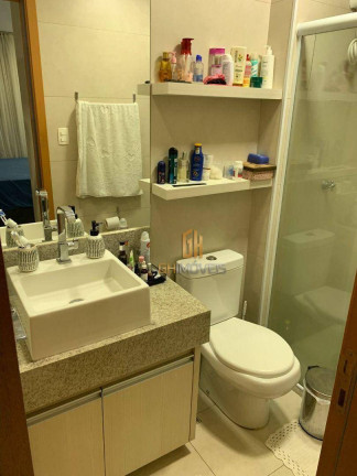 Imagem Apartamento com 1 Quarto à Venda, 38 m² em Setor Bueno - Goiânia Imagem Apartamento com 1 Quarto à Venda, 38 m² em Setor Bueno - Goiânia