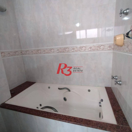 Imagem Apartamento com 3 Quartos à Venda, 188 m² em Boqueirão - Santos Imagem Apartamento com 3 Quartos à Venda, 188 m² em Boqueirão - Santos