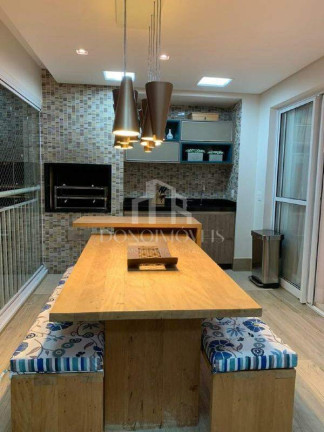 Apartamento com 3 Quartos à Venda, 155 m² em Centro - São Bernardo Do Campo