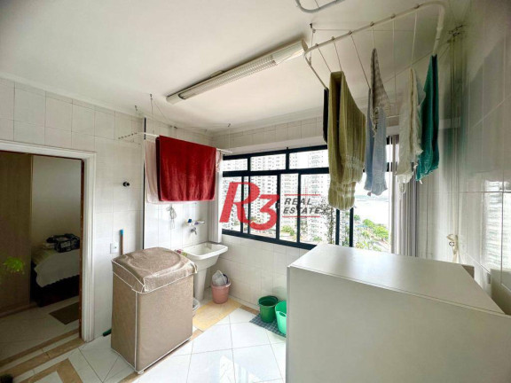 Imagem Apartamento com 3 Quartos à Venda, 202 m² em Ponta Da Praia - Santos Imagem Apartamento com 3 Quartos à Venda, 202 m² em Ponta Da Praia - Santos