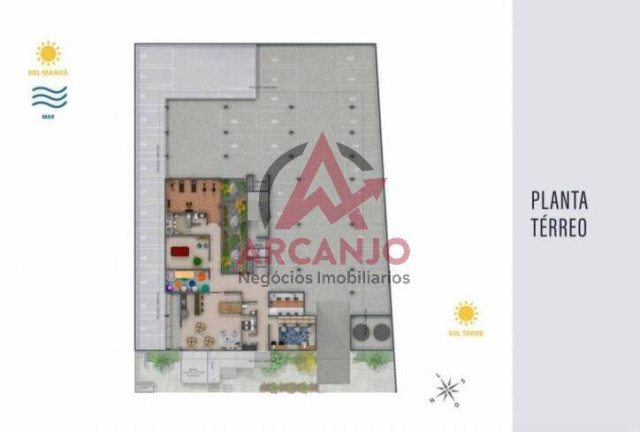 Imagem Cobertura com 2 Quartos à Venda, 106 m² em Itagua - Ubatuba Imagem Cobertura com 2 Quartos à Venda, 106 m² em Itagua - Ubatuba