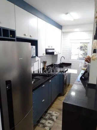 Imagem Apartamento com 2 Quartos à Venda, 49 m² em Vila Industrial - Campinas Imagem Apartamento com 2 Quartos à Venda, 49 m² em Vila Industrial - Campinas