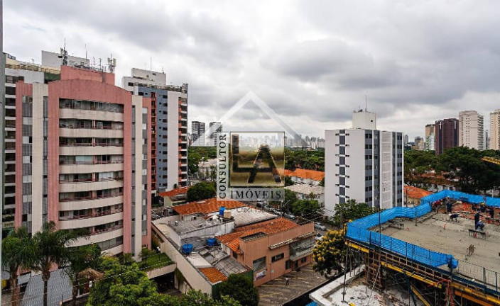 Imagem Apartamento com 1 Quarto à Venda, 51 m² em Indianópolis - São Paulo