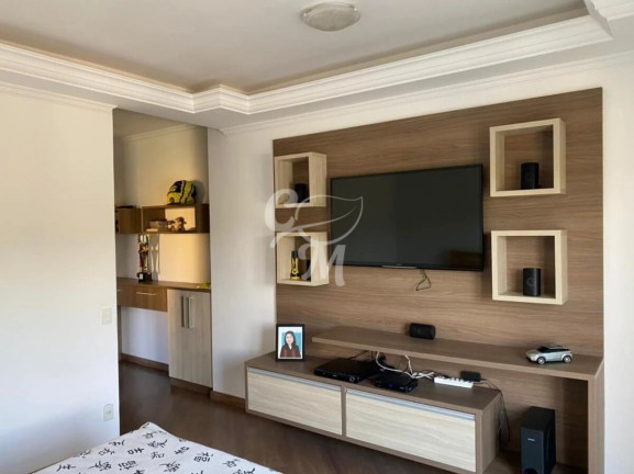 Imagem Casa de Condomínio com 4 Quartos à Venda, 402 m² em Jardim Dona Donata - Jundiaí