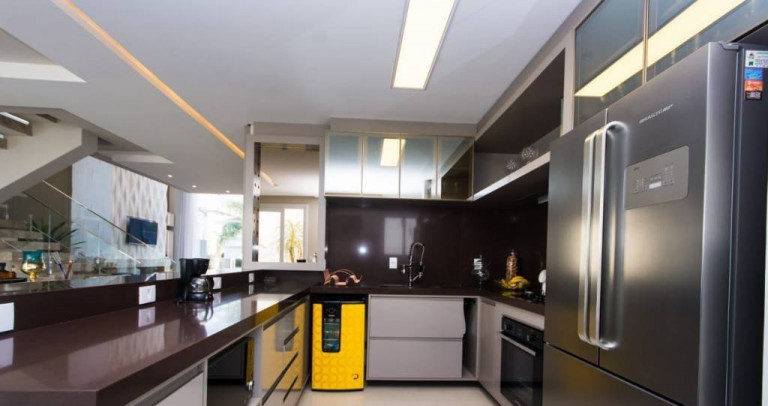 Imagem Casa de Condomínio com 4 Quartos à Venda, 250 m² em Zona Nova - Capão Da Canoa