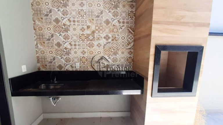 Imagem Casa com 3 Quartos à Venda, 115 m² em Jardim Toscana - Indaiatuba
