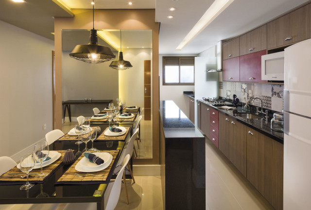 Imagem Apartamento com 2 Quartos à Venda, 61 m² em Camaquã - Porto Alegre Imagem Apartamento com 2 Quartos à Venda, 61 m² em Camaquã - Porto Alegre