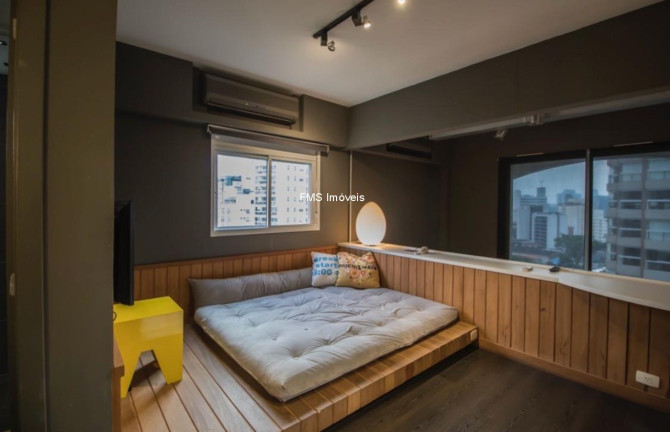 Imagem Imóvel com 2 Quartos à Venda, 167 m² em Moema - São Paulo Imagem Imóvel com 2 Quartos à Venda, 167 m² em Moema - São Paulo