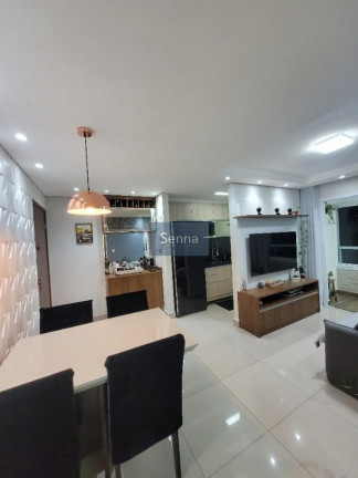 Imóvel com 2 Quartos à Venda, 60 m² em Recanto Quarto Centenário - Jundiaí