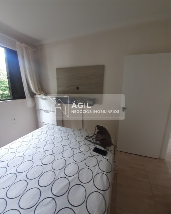 Imagem Apartamento com 2 Quartos à Venda, 58 m² em Parque Residencial Aquarius - São José Dos Campos Imagem Apartamento com 2 Quartos à Venda, 58 m² em Parque Residencial Aquarius - São José Dos Campos