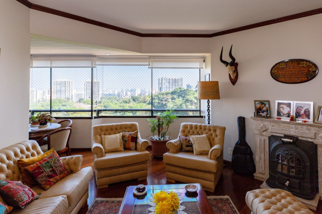 Imagem Apartamento com 3 Quartos à Venda, 147 m² em Paraisópolis - São Paulo Imagem Apartamento com 3 Quartos à Venda, 147 m² em Paraisópolis - São Paulo