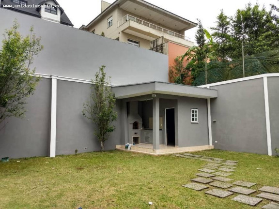 Imagem Casa com 4 Quartos à Venda, 450 m² em Residencial Morada Dos Lagos - Barueri