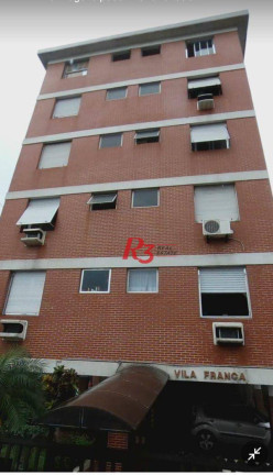 Imagem Apartamento com 1 Quarto à Venda, 48 m² em Itararé - São Vicente Imagem Apartamento com 1 Quarto à Venda, 48 m² em Itararé - São Vicente