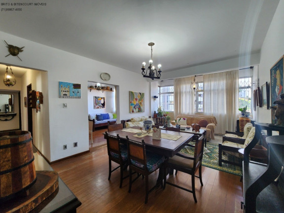 Imagem Imóvel com 3 Quartos à Venda, 108 m² em Graça - Salvador