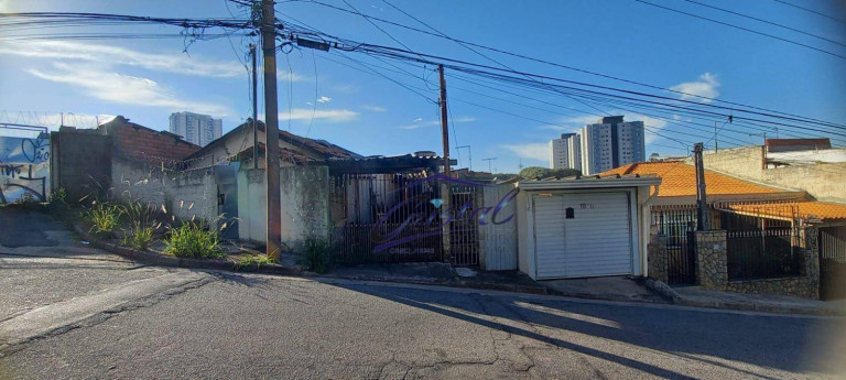 Imagem Terreno à Venda, 300 m² em Jardim Bonfiglioli - São Paulo Imagem Terreno à Venda, 300 m² em Jardim Bonfiglioli - São Paulo