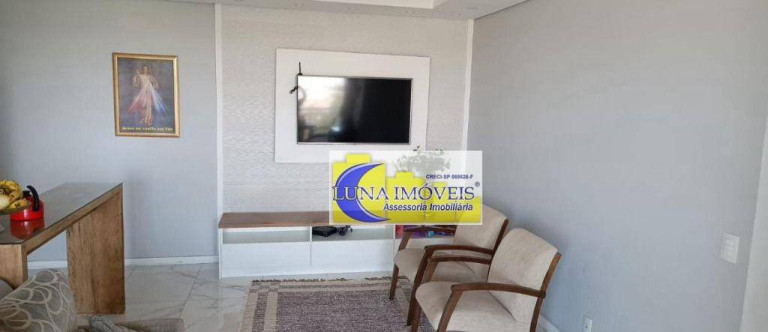 Imagem Apartamento com 2 Quartos à Venda, 80 m² em Jardim São Caetano - São Caetano Do Sul Imagem Apartamento com 2 Quartos à Venda, 80 m² em Jardim São Caetano - São Caetano Do Sul