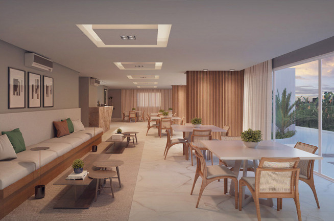 Imagem Apartamento com 3 Quartos à Venda, 141 m² em Fátima - Fortaleza Imagem Apartamento com 3 Quartos à Venda, 141 m² em Fátima - Fortaleza