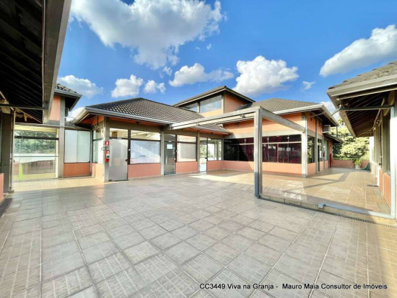 Imagem Imóvel Comercial à Venda, 1.534 m² em Vilarejo - Carapicuíba