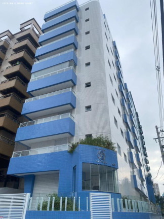Apartamento com 1 Quarto à Venda, 50 m² em Guilhermina - Praia Grande