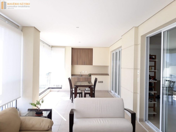 Imagem Apartamento com 3 Quartos para Alugar, 250 m² em Vila Mariana - São Paulo