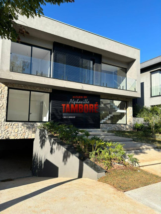 Imagem Casa com 5 Quartos à Venda, 418 m² em Alphaville Centro Industrial E Empresarial/alphaville. - Barueri