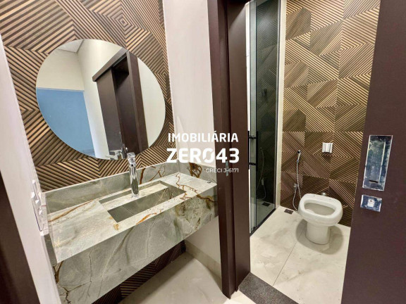 Imagem Casa de Condomínio com 5 Quartos à Venda, 360 m² em Esperança - Londrina Imagem Casa de Condomínio com 5 Quartos à Venda, 360 m² em Esperança - Londrina