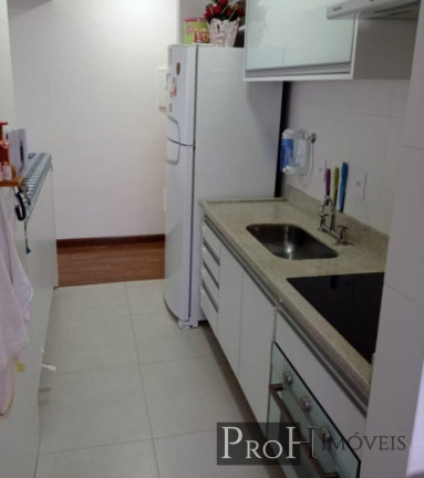 Imagem Apartamento com 2 Quartos à Venda, 51 m² em Centro - São Bernardo Do Campo