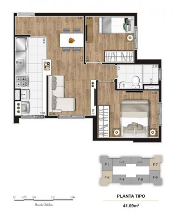 Imagem Apartamento com 2 Quartos à Venda, 41 m² em Vila Nova Cachoeirinha - São Paulo Imagem Apartamento com 2 Quartos à Venda, 41 m² em Vila Nova Cachoeirinha - São Paulo