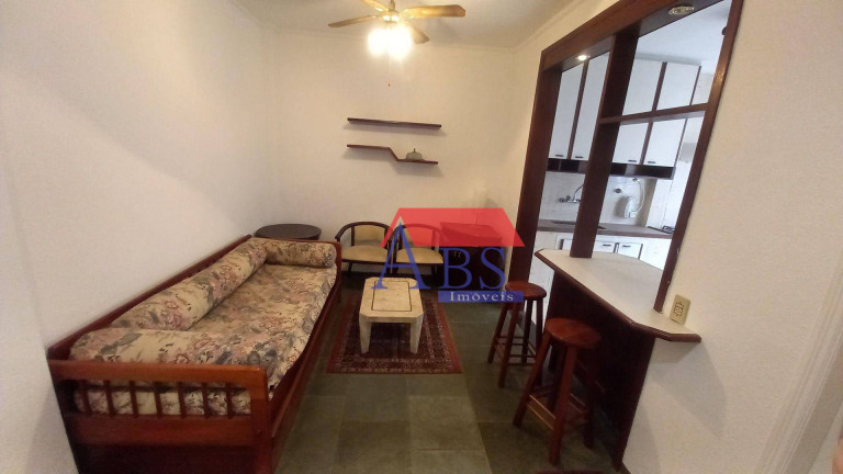 Imagem Apartamento com 1 Quarto à Venda, 62 m² em Gonzaga - Santos Imagem Apartamento com 1 Quarto à Venda, 62 m² em Gonzaga - Santos