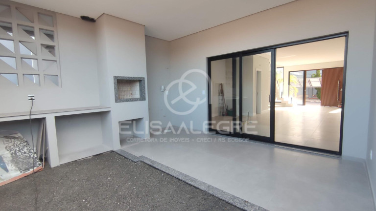 Imagem Sobrado com 3 Quartos à Venda, 128 m² em Estância Velha - Canoas
