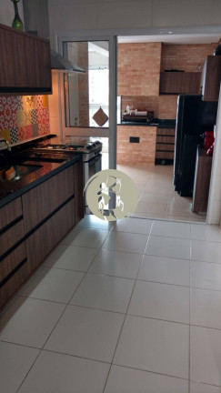 Imagem Apartamento com 3 Quartos à Venda, 142 m² em Gonzaga - Santos Imagem Apartamento com 3 Quartos à Venda, 142 m² em Gonzaga - Santos