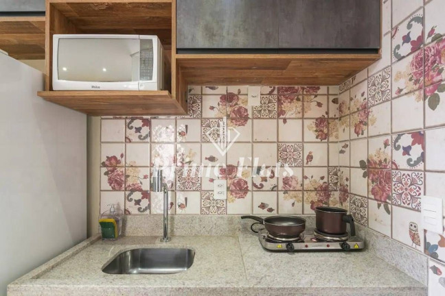 Imagem Apartamento com 1 Quarto à Venda, 23 m² em Centro - São Paulo Imagem Apartamento com 1 Quarto à Venda, 23 m² em Centro - São Paulo