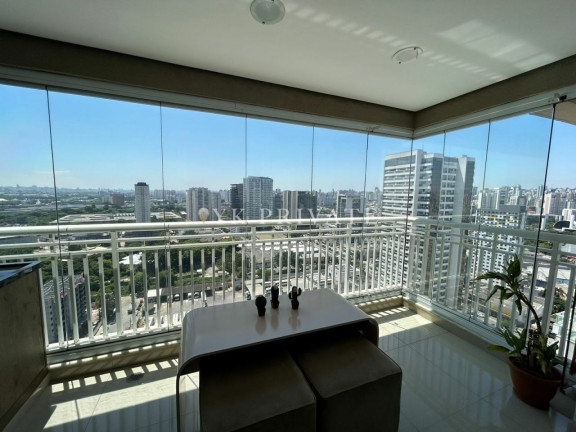 Imagem Apartamento com 3 Quartos à Venda, 96 m² em Barra Funda - São Paulo