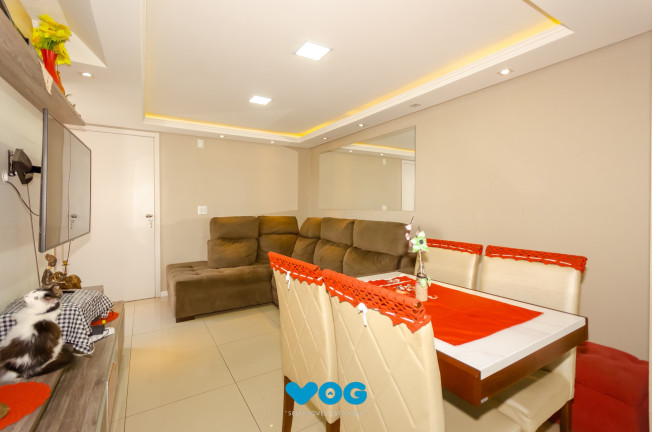 Imagem Imóvel com 2 Quartos à Venda, 47 m² em Lomba Do Pinheiro - Porto Alegre