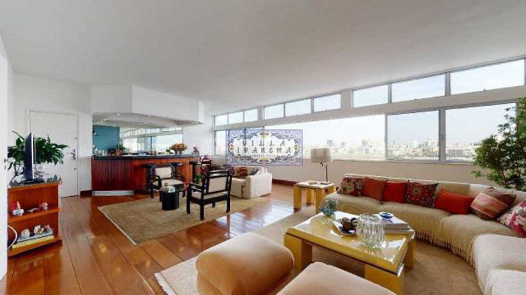 Imagem Apartamento com 4 Quartos à Venda, 199 m² em Lagoa - Rio De Janeiro Imagem Apartamento com 4 Quartos à Venda, 199 m² em Lagoa - Rio De Janeiro