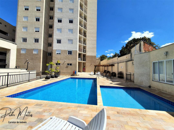 Imagem Imóvel com 2 Quartos à Venda, 62 m² em Paulicéia - Piracicaba