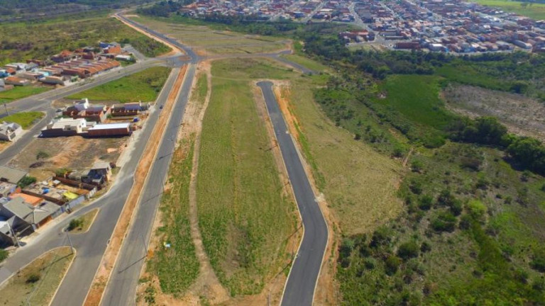 Imagem Terreno à Venda, 180 m² em Jardim Guarujá - Salto