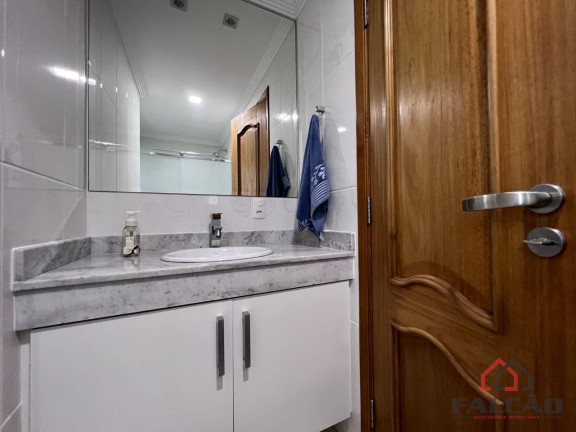 Imagem Apartamento com 3 Quartos à Venda, 105 m² em Canto Do Forte - Praia Grande Imagem Apartamento com 3 Quartos à Venda, 105 m² em Canto Do Forte - Praia Grande