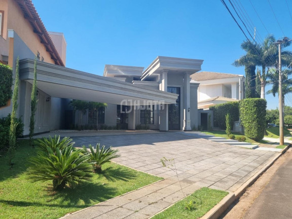 Casa de Condomínio com 5 Quartos à Venda, 500 m² em Parque Residencial Damha - São José Do Rio Preto