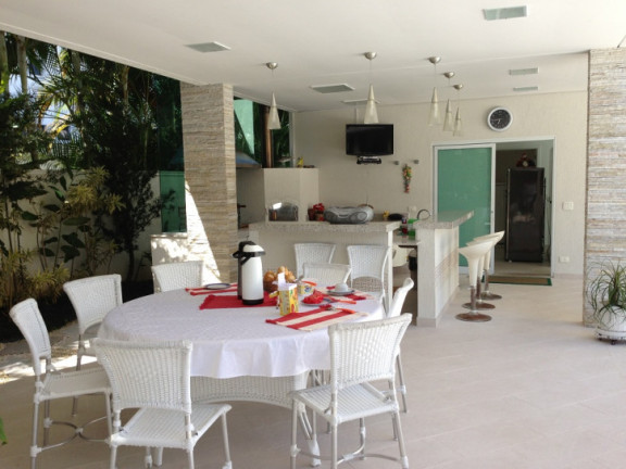 Imagem Casa de Condomínio com 5 Quartos à Venda, 525 m² em Riviera De São Lourenço - Bertioga