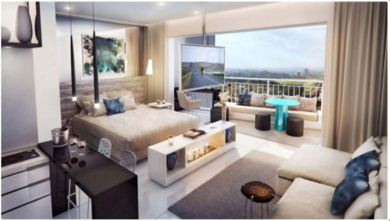 Imagem Studio com 1 Quarto à Venda, 39 m² em Pinheiros - São Paulo Imagem Studio com 1 Quarto à Venda, 39 m² em Pinheiros - São Paulo