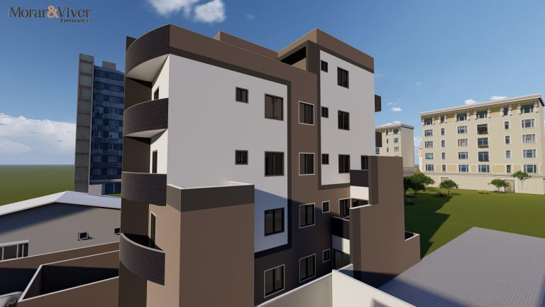 Imagem Apartamento com 2 Quartos à Venda, 61 m² em Cruzeiro - São José Dos Pinhais Imagem Apartamento com 2 Quartos à Venda, 61 m² em Cruzeiro - São José Dos Pinhais
