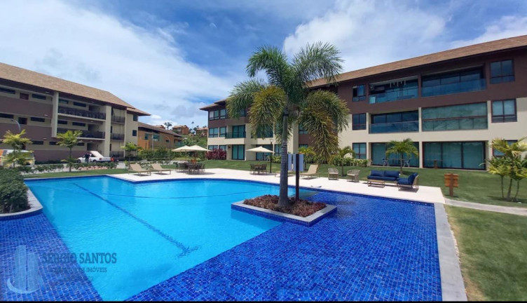 Imagem Apartamento com 2 Quartos à Venda, 65 m² em Praia Dos Carneiros - Tamandaré