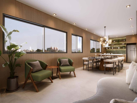 Imagem Imóvel com 2 Quartos à Venda, 38 m² em Parque São Lucas - São Paulo Imagem Imóvel com 2 Quartos à Venda, 38 m² em Parque São Lucas - São Paulo