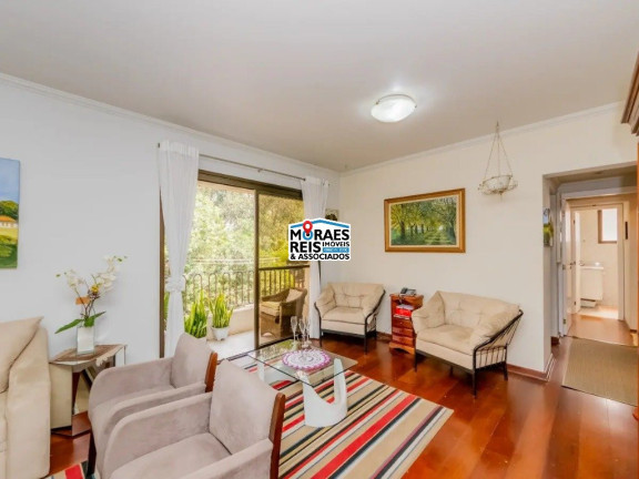 Imagem Apartamento com 4 Quartos à Venda, em Jardim Ampliação - São Paulo Imagem Apartamento com 4 Quartos à Venda, em Jardim Ampliação - São Paulo