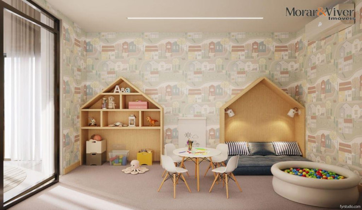 Imagem Apartamento com 3 Quartos à Venda, 189 m² em Mercês - Curitiba Imagem Apartamento com 3 Quartos à Venda, 189 m² em Mercês - Curitiba