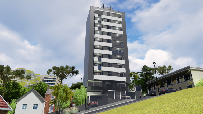 Imagem Apartamento com 3 Quartos à Venda, 173 m² em Sanvitto - Caxias Do Sul Imagem Apartamento com 3 Quartos à Venda, 173 m² em Sanvitto - Caxias Do Sul