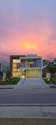 Imagem Sobrado com 5 Quartos à Venda ou Locação, 470 m² em Condomínio Residencial Alphaville Ii - São José Dos Campos